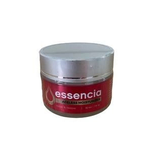 NEW SEALED ESSENCIA AGELESS MOISTURIZER Repair and Restore - 1 Fl oz